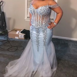 Jovani prom dress